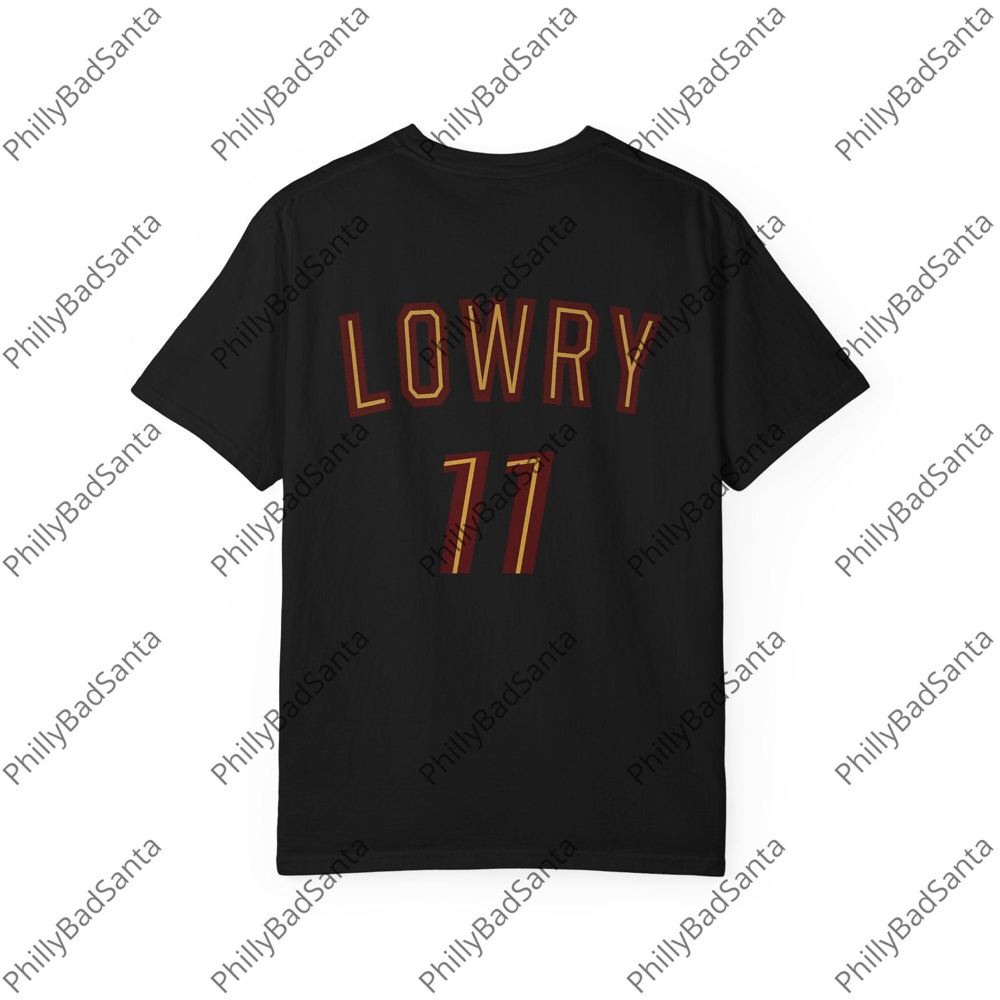 Lowry #77 — Cardinal Dougherty t-shirt design