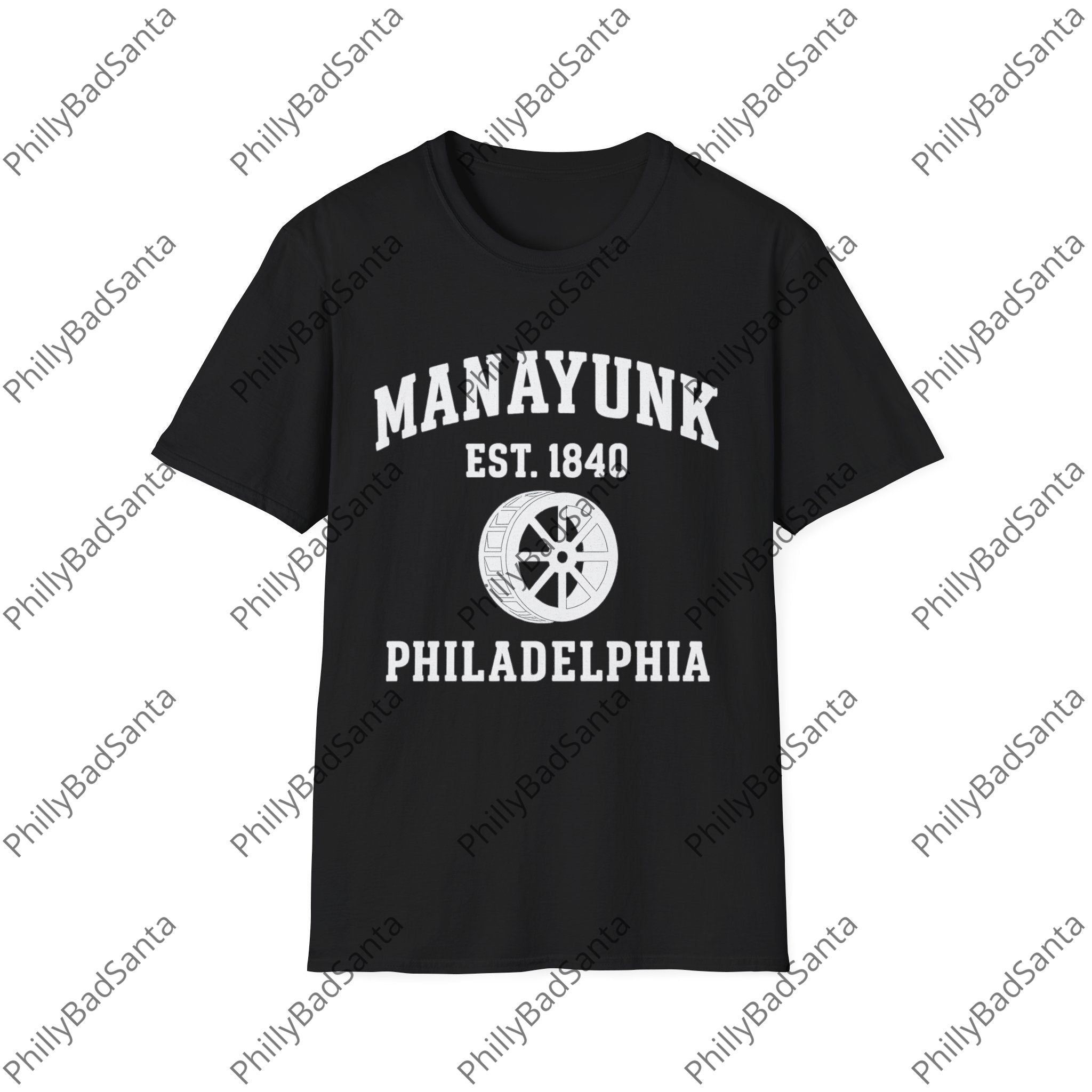 Manayunk Heritage t-shirt design