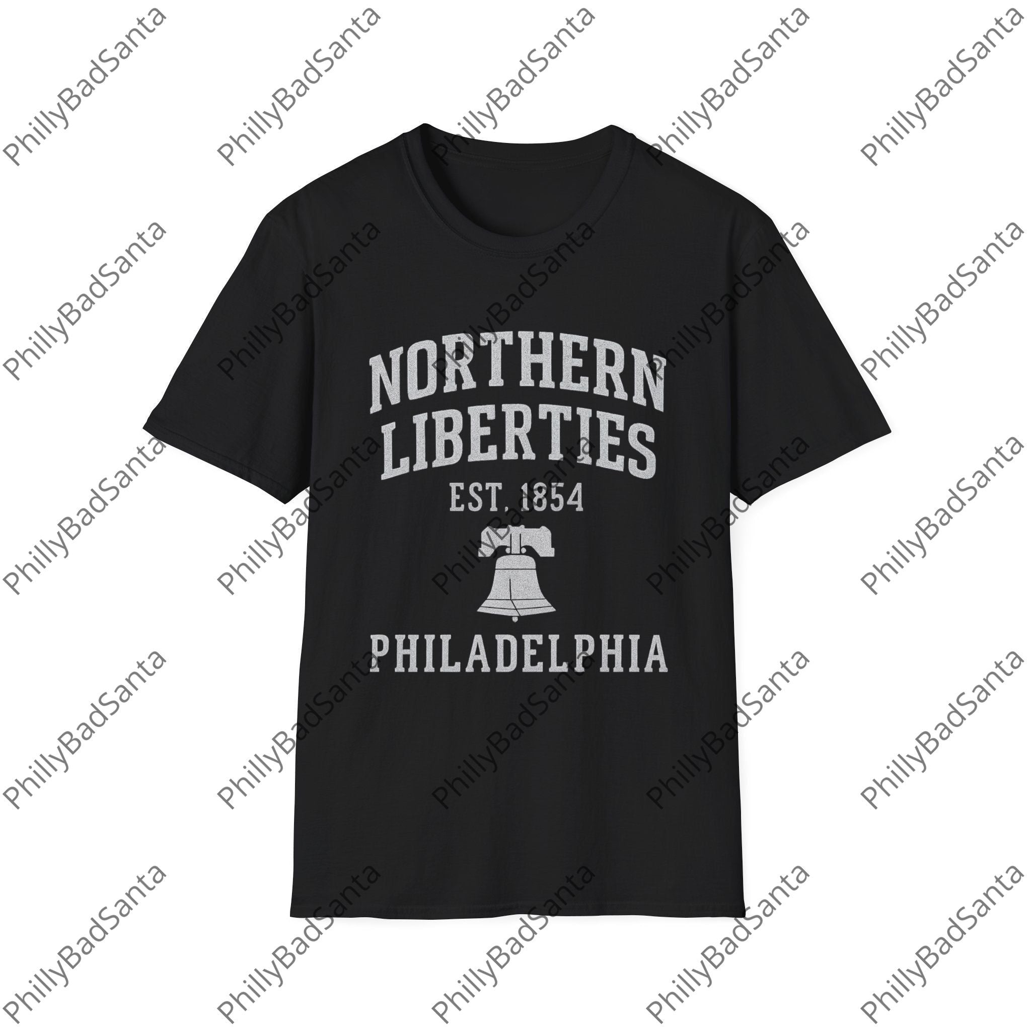 Northern Liberties Heritage t-shirt design